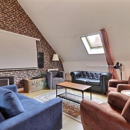 Grand Loft Proche Lille Centre Apartamento Exterior foto