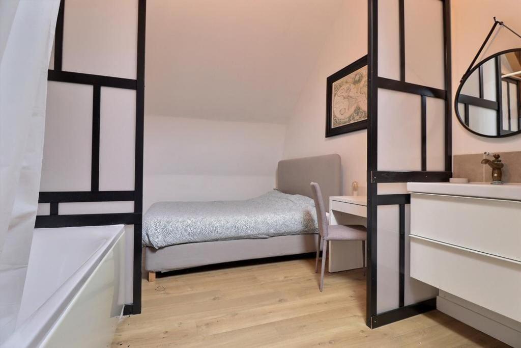 Grand Loft Proche Lille Centre Apartamento Exterior foto