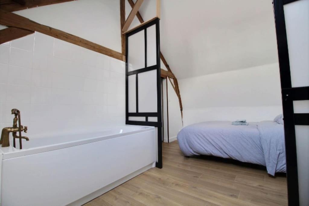 Grand Loft Proche Lille Centre Apartamento Exterior foto