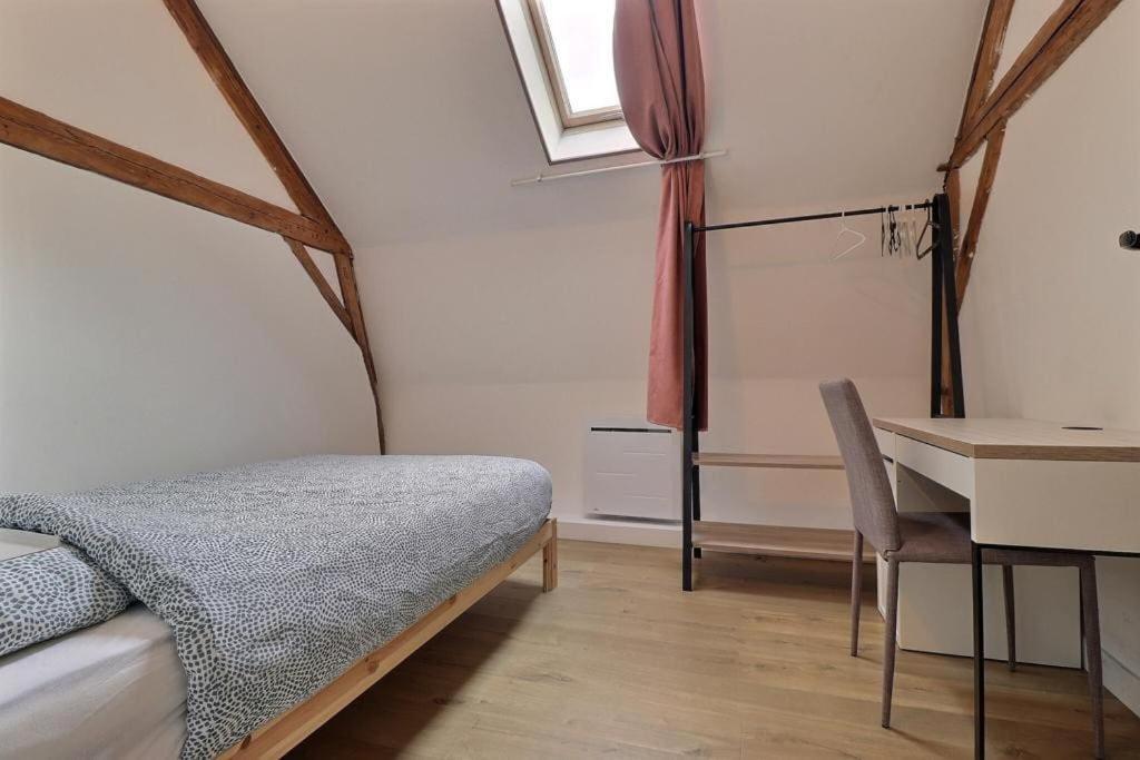 Grand Loft Proche Lille Centre Apartamento Exterior foto