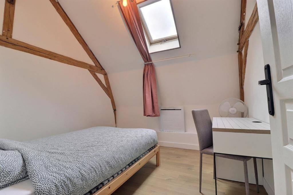 Grand Loft Proche Lille Centre Apartamento Exterior foto