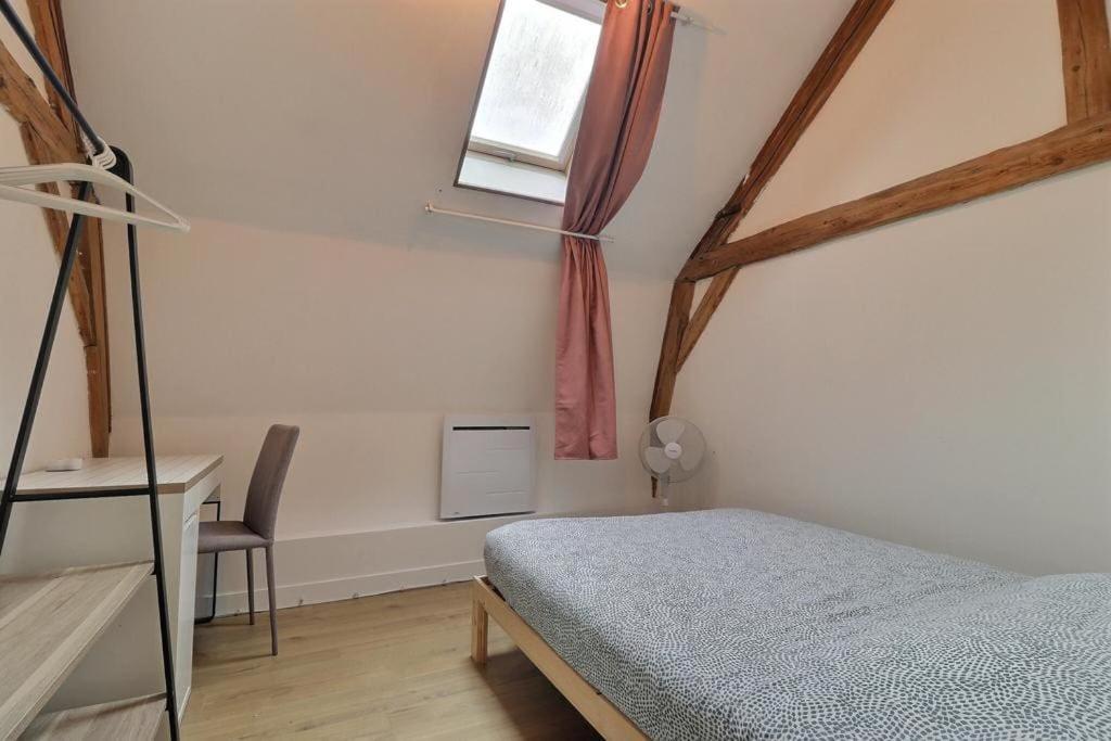 Grand Loft Proche Lille Centre Apartamento Exterior foto